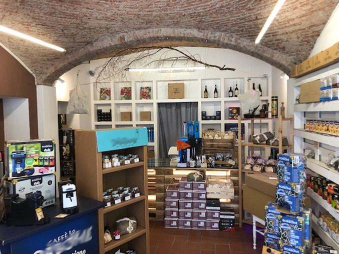 VARESE LICENZA DI VENDITA CAPSULE E CIALDE CAFFE'