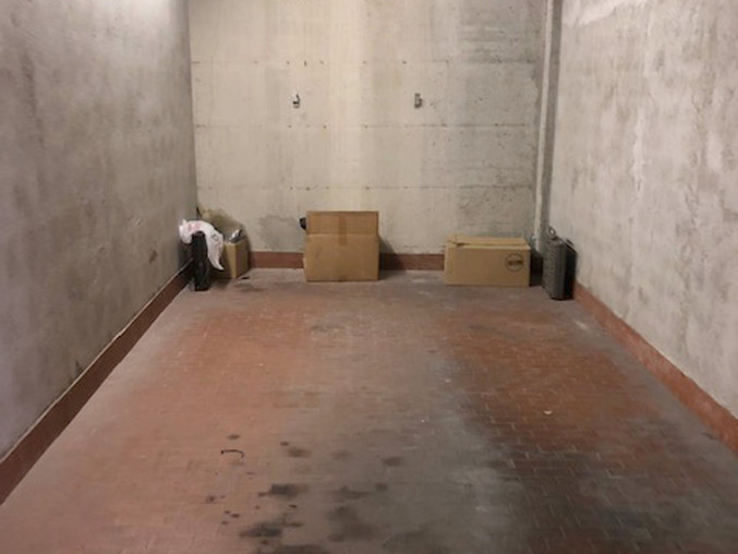 BOX IN AFFITTO A VARESE CENTRO