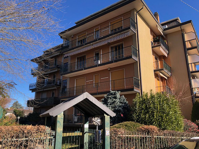 VARESE GRANDE E LUMINOSO BILOCALE