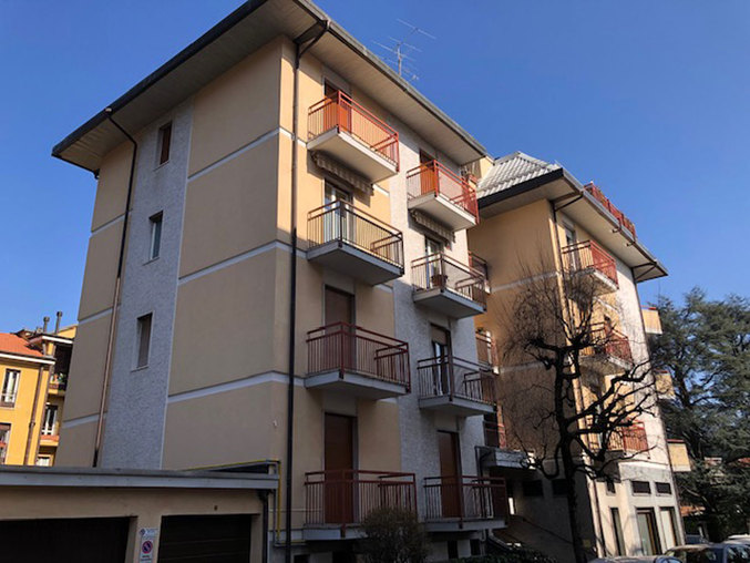 Varese S. Ambrogio trilocale in affitto