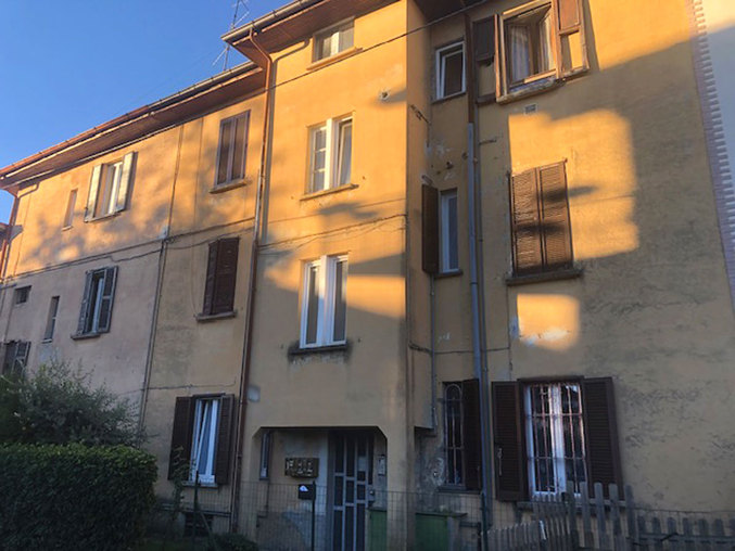 Varese Bobbiate bilocale già libero e ristrutturato